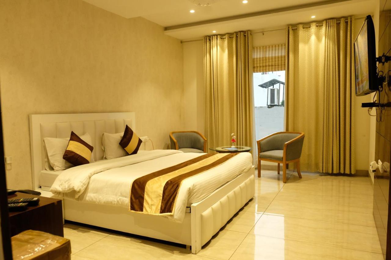 Black Mango Resort Kala Amb Luaran gambar