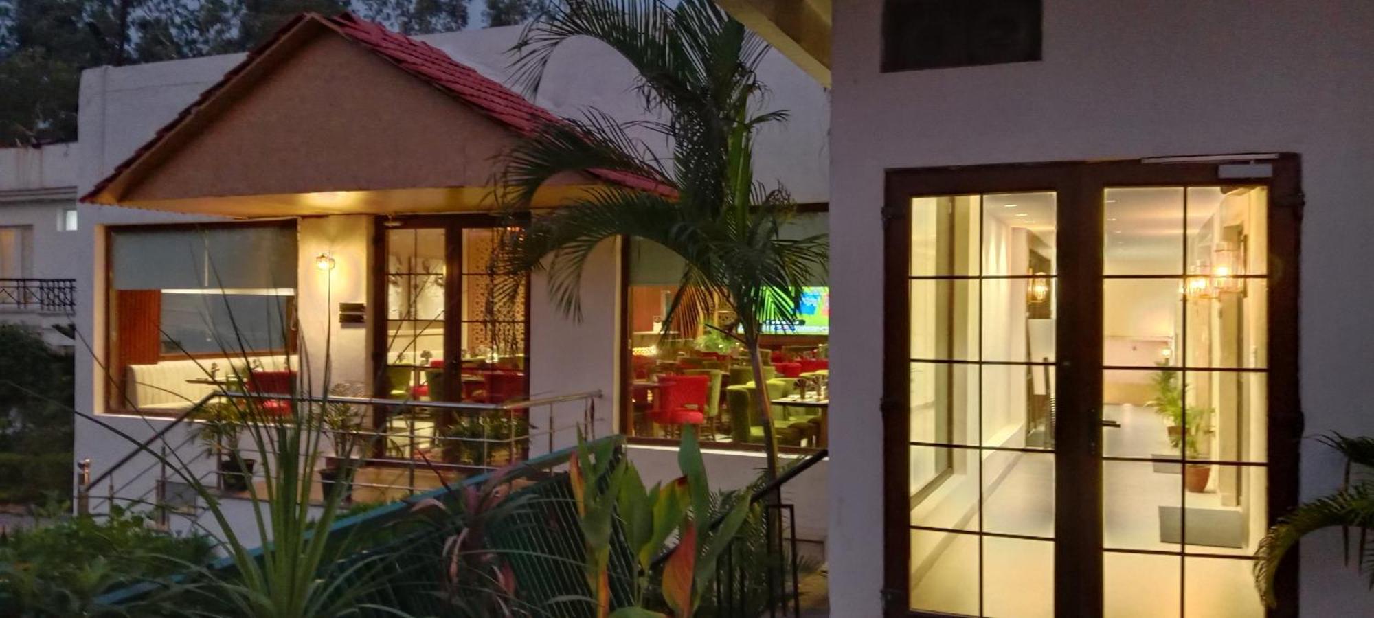 Black Mango Resort Kala Amb Luaran gambar